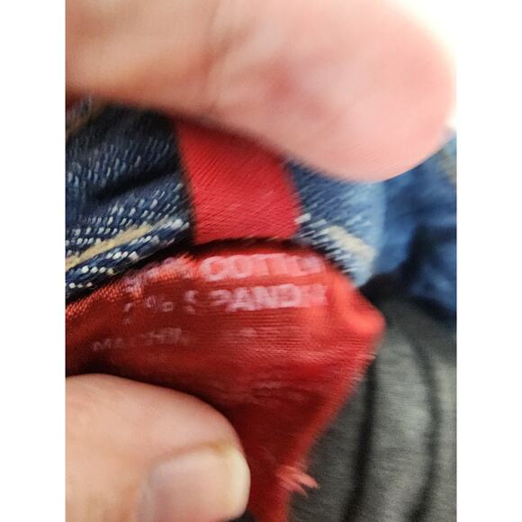 Express X2 Stella Bootcut Jeans, 8R - Picture 7 of 9